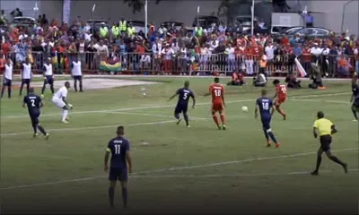 JIOI : Finale Maurice/Réunion : le Club M égalise par Adrien François