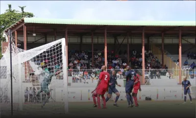 JIOI - Football : La Réunion terrasse facilement les Maldives, 4 buts à zéro