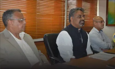  Maneesh Gobin annonce la présentation du Police and Criminal Justice Bill à la rentrée parlementaire