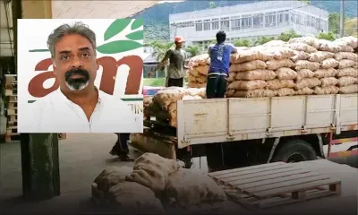 Stock de légumes : « les livraisons de l'AMB se font correctement tous les jours », précise Maneesh Gobin  
