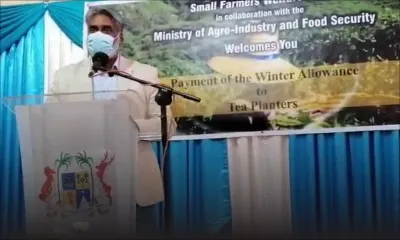 Hausse des prix des intrants : Maneesh Gobin annonce une proposition de compensation à certains planteurs