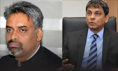 Suite à une déclaration du DPP : Gobin et Dhaliah retirent leurs contestations