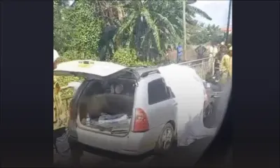 Accident fatal à Gokhoola
