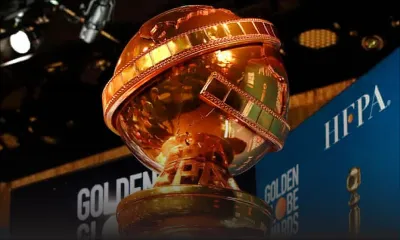 Les principaux gagnants des Golden Globes