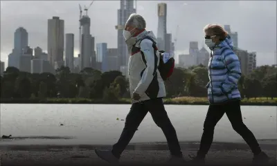 Amende pour une marque australienne et ses vêtements «anti-virus»