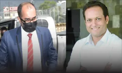  Parti travailliste : Guerre ouverte entre Akil Bissessur et Dhaneshwar Damry 