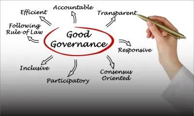  [Blog] Des piliers de la bonne gouvernance 