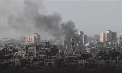 L'Iran met en garde contre une «expansion inévitable» de la guerre entre Israël et Gaza