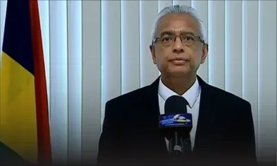 Pluies torrentielles : Pravind Jugnauth lance un appel à la prudence 