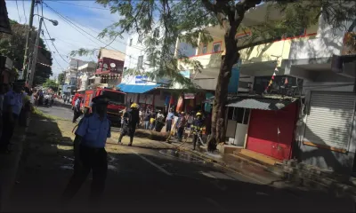 Goodlands: un motocycliste tué par une branche