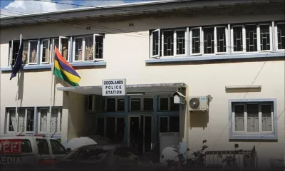 Vol avec violence à Goodlands : la victime parvient à enlever le masque du voleur