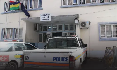 Actes de vandalisme à Goodlands : des tuyaux de la CWA endommagés