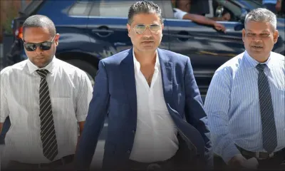 Blanchiment d’argent allégué : Rakesh Gooljaury libéré sous caution