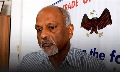 NTUC : la nomination d’un Ombudsperson demandée