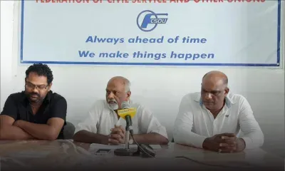 Possible deuxième injonction de la FCSOU contre Airports of Mauritius Limited