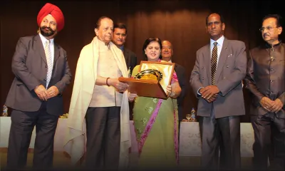 Le haut-commissaire indien : «Sir Anerood Jugnauth est apprécié même jusqu’en Inde»