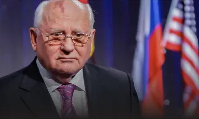 Mikhaïl Gorbatchev, dernier dirigeant de l'URSS, est mort