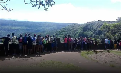 Gorges de Rivière-Noire : reprise des recherches pour retrouver une Lituanienne 