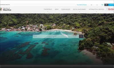 Les sites internet du gouvernement en panne