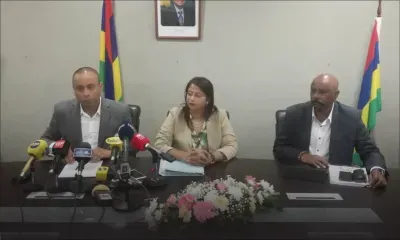 Roubina Jadoo-Jaunbocus: «Lagrev de la faim in vin lamod aster»