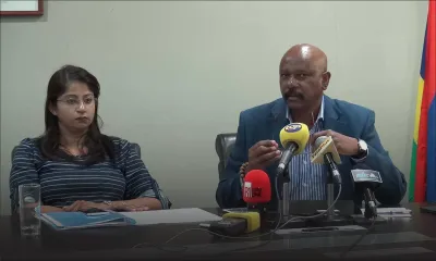 Joe Lesjongard : « L’unité au sein de l’opposition est impossible » 