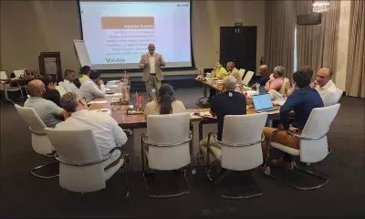 Govindah Chinapiel remet en question les pratiques de ressources humaines