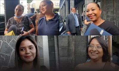 Réunion du groupe parlementaire : des membres du gouvernement démentent les rumeurs de démission 