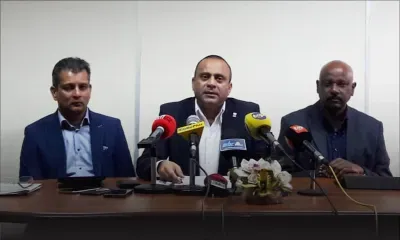 Bobby Hurreeram: « Mo salue decision MMM ki pas fine suive les autres partis lopposition »