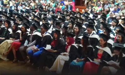 Graduation Ceremony : la parole à des diplômés de l'UoM 