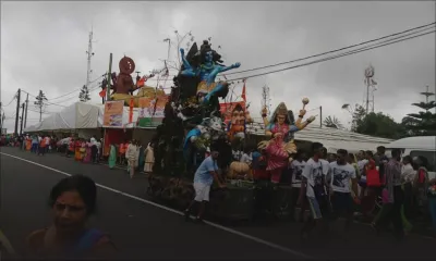 Maha Shivratree : la circulation progresse assez rapidement