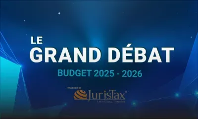 Suivez en direct le Grand Débat : Le Budget 2025-26 décortiqué