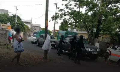 Grand-Gaube : une famille «séquestrée» secourue par l’Helicopter Squadron et des commandos du GIPM