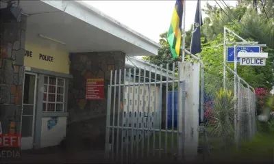 Grand-Gaube : un policier agressé lors d’une intervention 