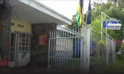 Covid-19 : un cas positif au poste de police de Grand-Gaube 