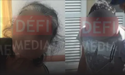 Viol allégué de sa grand-mère : «Nous ne sommes pas en bons termes et je ne l’écoute pas car elle boit trop», dit le petit-fils