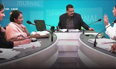 Grand Journal : le trafic humain au coeur des débats