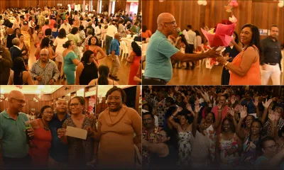 Grand bal familial de Radio Plus et Défi Media Group : une soirée inoubliable pour célébrer les mamans 