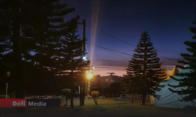 Météo pour la région de Grand-Bassin : temps mi-couvert et averses pour les prochaines 24 heures