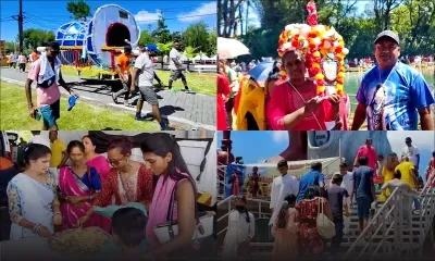 Maha Shivaratri : le pèlerinage a déjà débuté