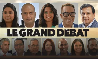 Grand Débat : retrouvez les principaux arguments de sept candidats à la partielle au no 18