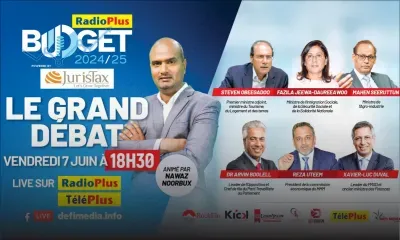 Budget 2024-2025 : à ne pas rater le Grand Débat à 18h30 ce vendredi