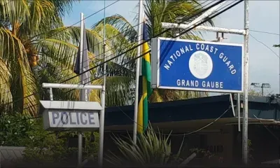 Calodyne - une touriste allemande retrouvée morte dans le lagon  