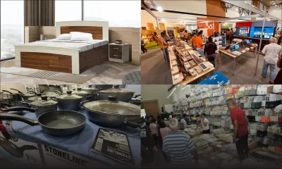 Grand Salon du Déstockage : trois Jours de bonnes affaires sur les produits maison et jardin