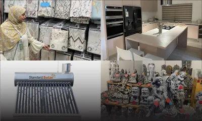 Du 6 au 8 octobre au SVICC : Grand Salon du Déstockage de la Maison et du Jardin