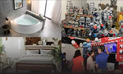 Grand Salon du Déstockage Maison et Jardin : les promotions reviennent sur les produits maison et jardin du 12 au 14 avril au SVICC