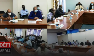 Possible introduction du Covid leave : Callichurn annonce d’autres réunions 