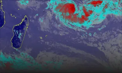 Météo : Chenge s’approche d’Agalega
