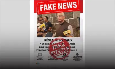 14e mois : attention Fake News !