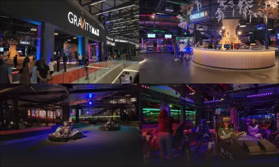 Tribeca Mall : des activités variées à Gravity Max