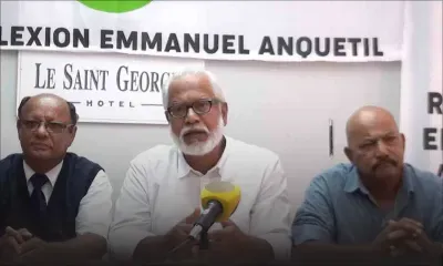 Le Groupe Réflexion Emmanuel Anquetil dénonce les conditions de vie des habitants du Morne